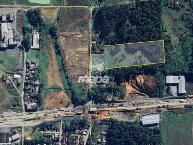 Terreno venda em Região Geográfica Imediata de Blumenau, Indaial
