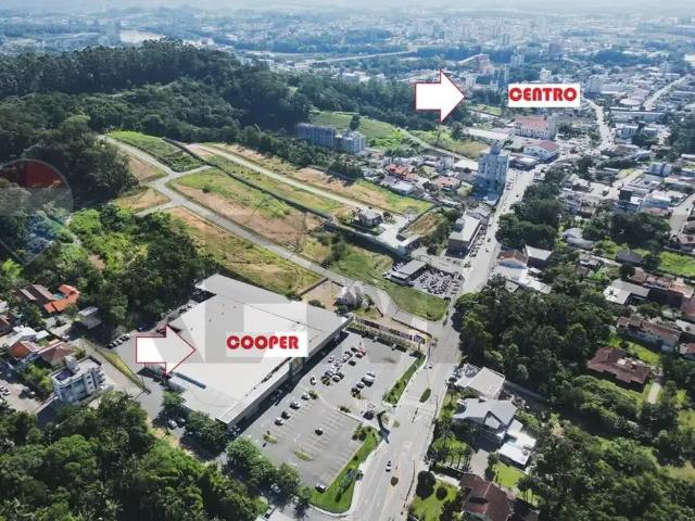 Terreno venda em Região Geográfica Imediata de Blumenau, Indaial