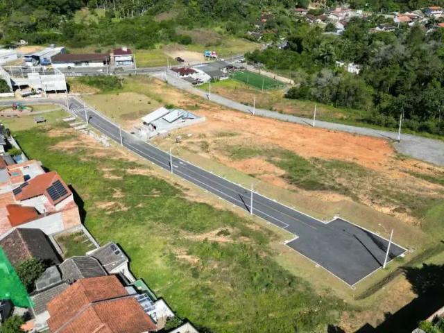 Terreno venda em Loteamento Boreal, Indaial