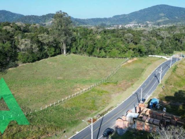 Terreno venda em Região Geográfica Imediata de Blumenau, Indaial
