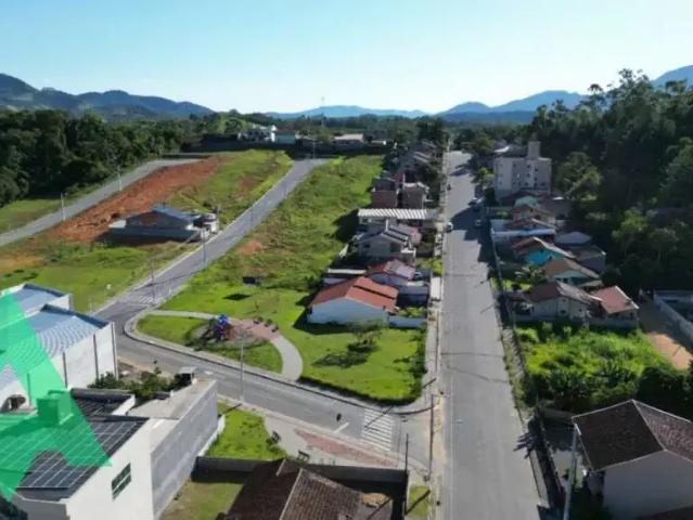 Terreno venda em Loteamento Boreal, Indaial