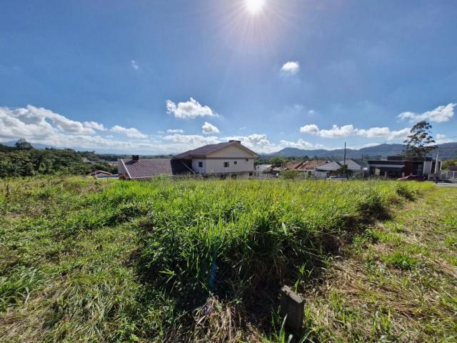 Terreno venda em Estrada das Areias, Indaial