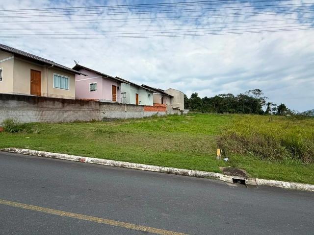 Terreno venda em Estrada das Areias, Indaial