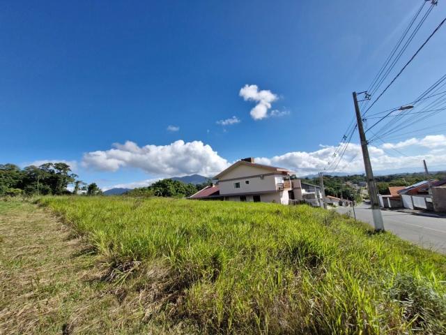 Terreno venda em Estrada das Areias, Indaial