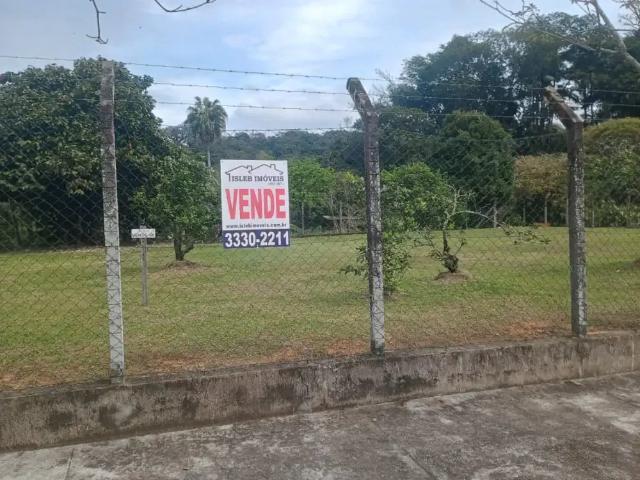 Terreno venda em Região Geográfica Imediata de Blumenau, Indaial