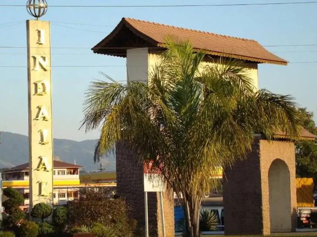 Terreno venda em Região Geográfica Imediata de Blumenau, Indaial