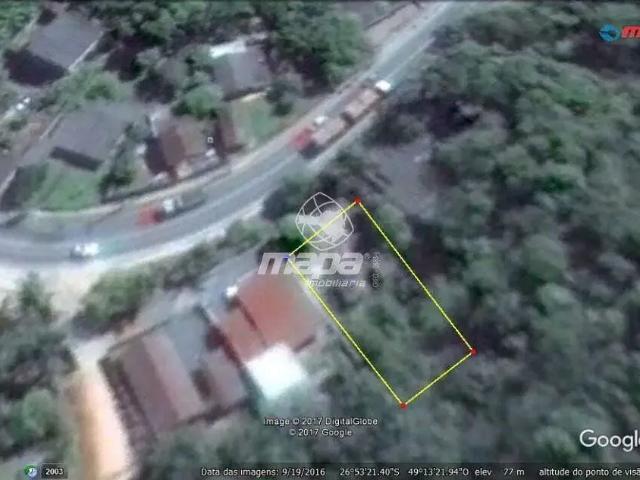 Terreno venda em Região Geográfica Imediata de Blumenau, Indaial