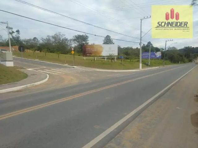 Terreno venda em Região Geográfica Imediata de Blumenau, Indaial