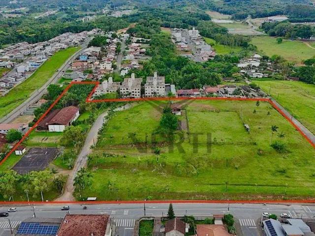 Terreno venda em Região Geográfica Imediata de Blumenau, Indaial