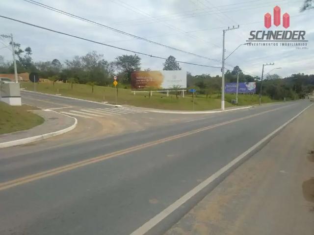 Terreno venda em Região Geográfica Imediata de Blumenau, Indaial