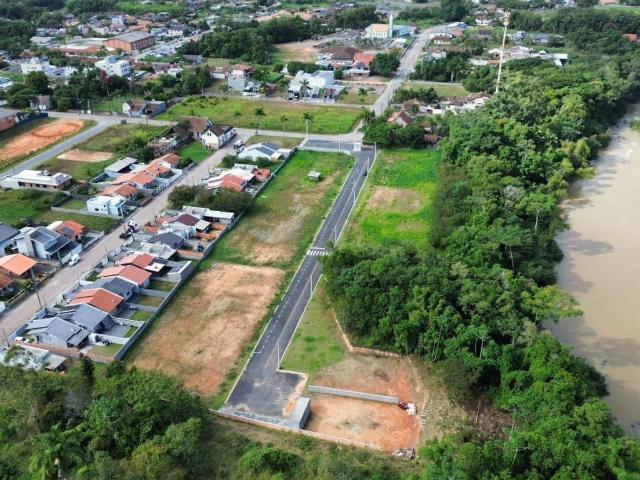 Terreno venda em Indaial, Região Geográfica Intermediária de Blumenau