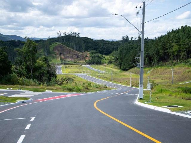Terreno venda em Região Geográfica Imediata de Blumenau, Indaial