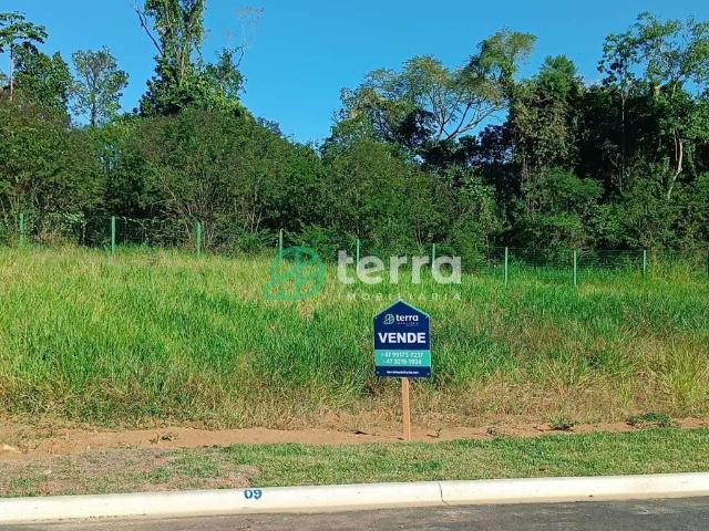 Terreno venda em Região Geográfica Imediata de Blumenau, Indaial