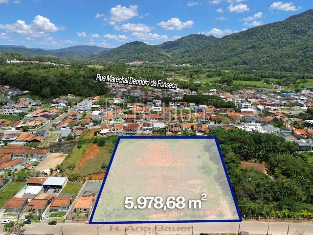 Terreno venda em Ribeirão das Pedras, Indaial