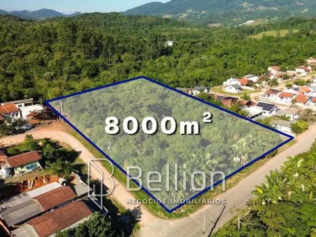 Terreno venda em Região Geográfica Imediata de Blumenau, Indaial