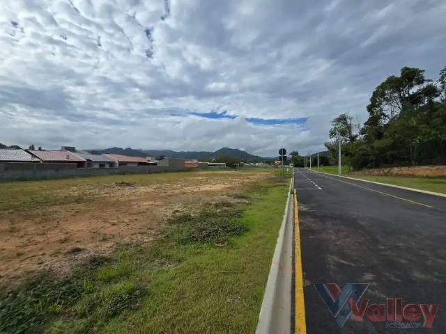 Terreno venda em Região Geográfica Imediata de Blumenau, Indaial