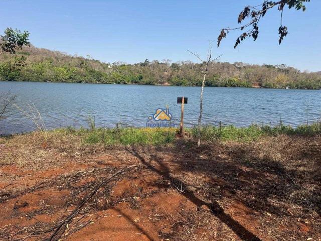 Terreno venda em Indianópolis, Região Geográfica Intermediária de Uberlândia