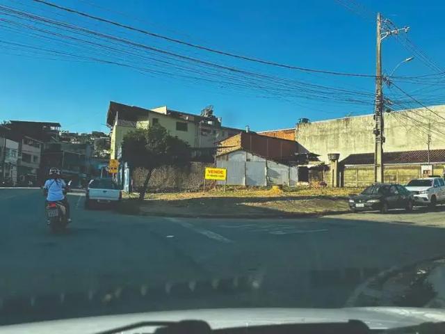 Terreno venda em Canaã, Ipatinga