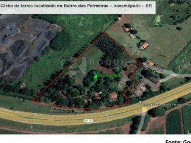 Terreno venda em Região Imediata de Bragança Paulista, Piracaia