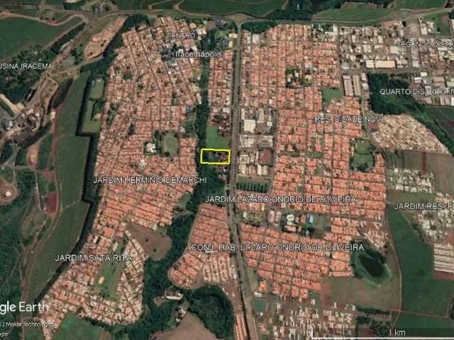 Terreno venda em Iracemápolis, Região Geográfica Intermediária de Campinas