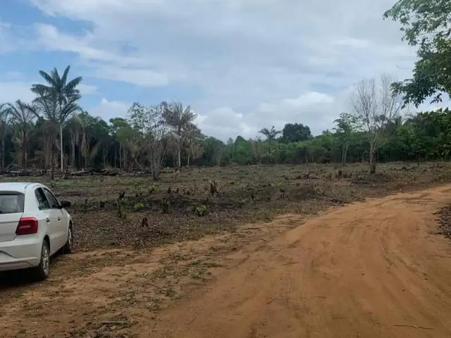 Terreno venda em Região Geográfica Imediata de Manaus, Caapiranga