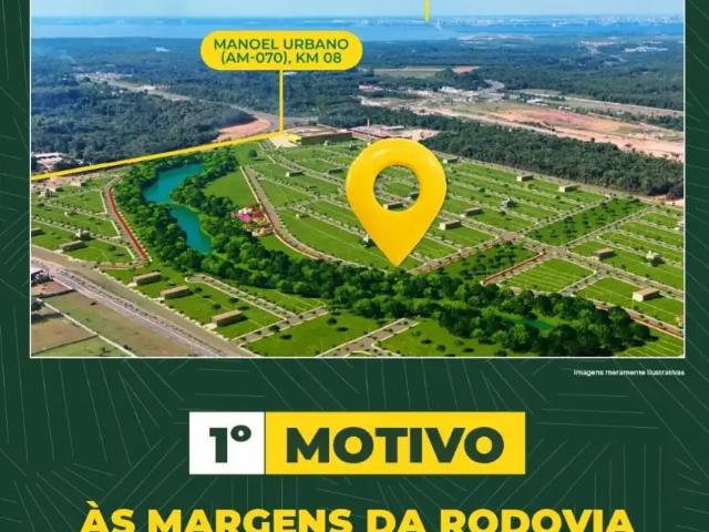 Terreno venda em Região Geográfica Imediata de Manaus, Caapiranga