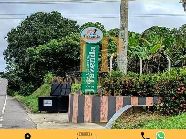 Terreno venda em Região Geográfica Imediata de Manaus, Caapiranga