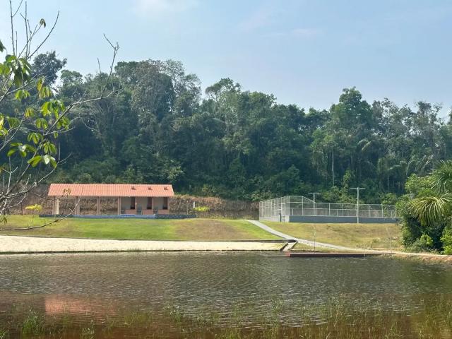 Terreno venda em Região Geográfica Imediata de Manaus, Caapiranga