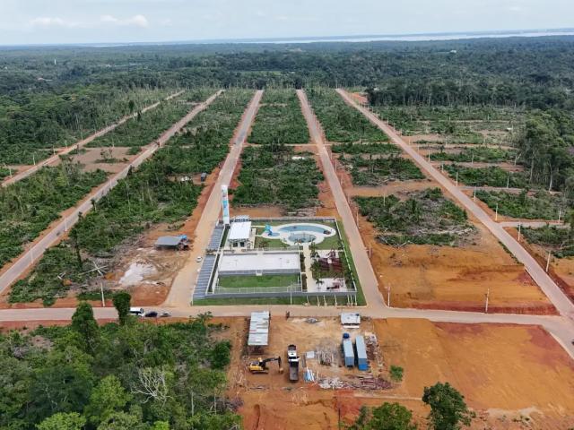 Terreno venda em Região Geográfica Imediata de Manaus, Caapiranga