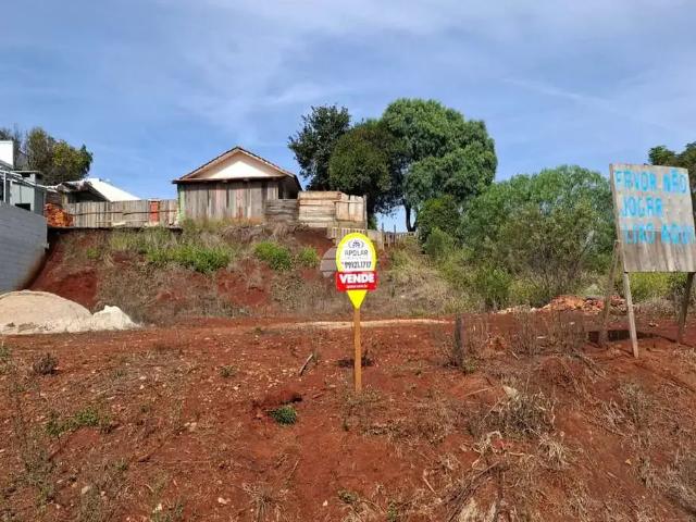 Terreno venda em Região Geográfica Imediata de Irati, Irati
