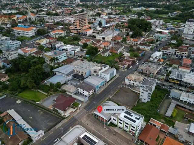 Terreno venda em Região Geográfica Imediata de Irati, Irati