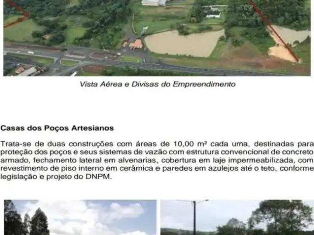 Terreno venda em Região Geográfica Imediata de Irati, Irati