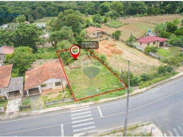 Terreno venda em Região Geográfica Imediata de Irati, Irati