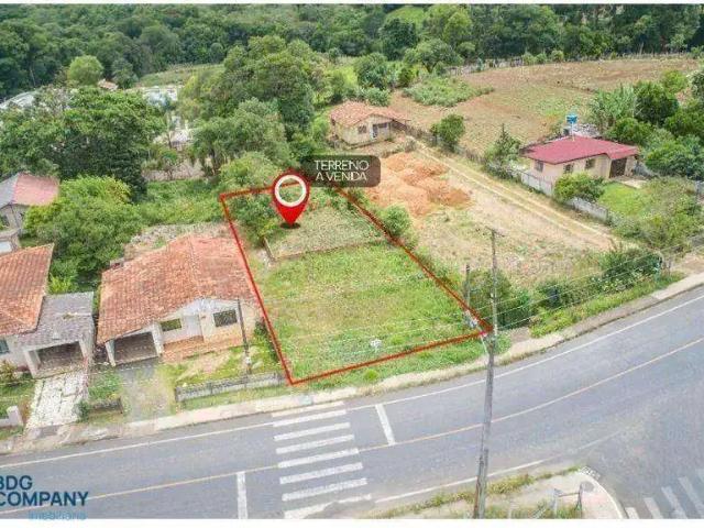 Terreno venda em Região Geográfica Imediata de Irati, Irati