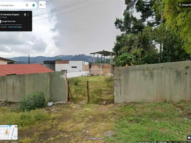 Terreno venda em Região Geográfica Imediata de Irati, Irati