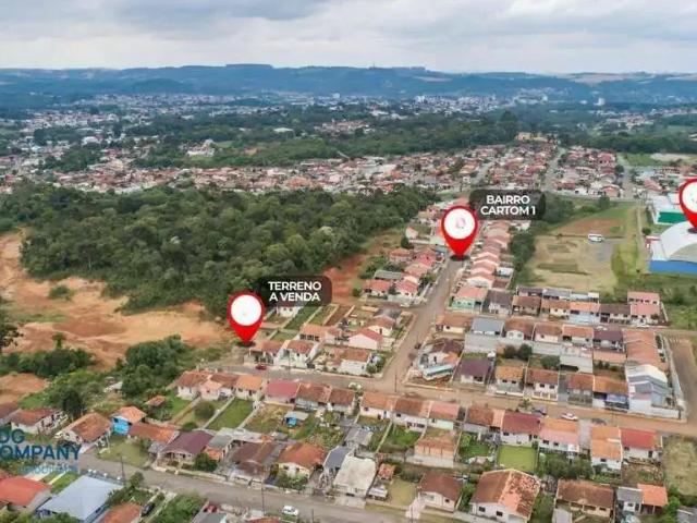 Terreno venda em Região Geográfica Imediata de Pato Branco, São João