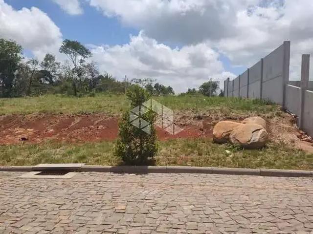 Terreno venda em Centro, Itaara