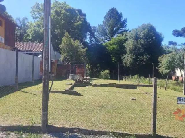 Terreno venda em Centro, Itaara