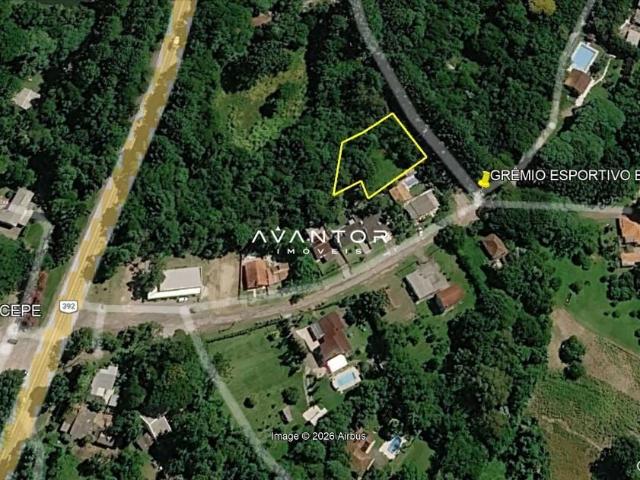 Terreno venda em Centro, Santa Maria
