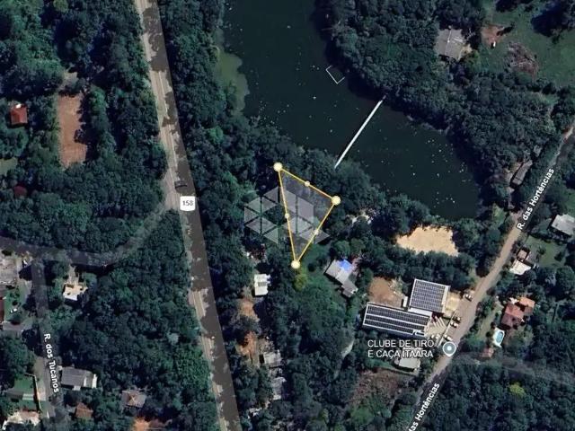 Terreno venda em Região Geográfica Imediata de Santa Maria, Itaara