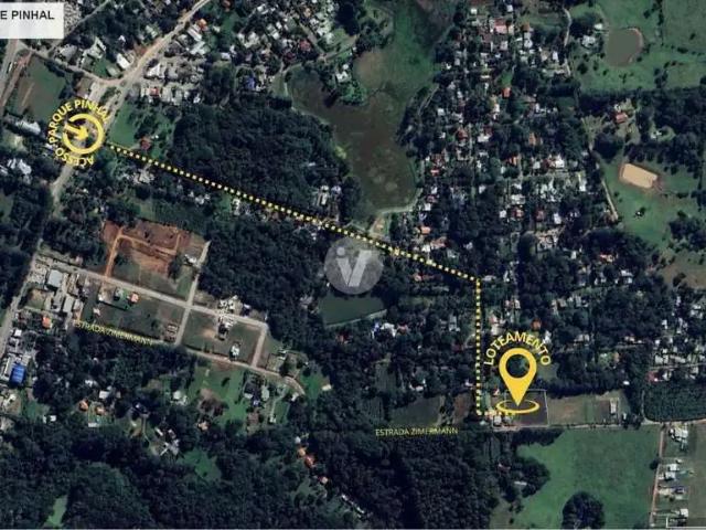 Terreno venda em Região Geográfica Imediata de Santa Maria, Itaara