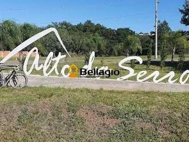 Terreno venda em Parque Serrano I, Itaara