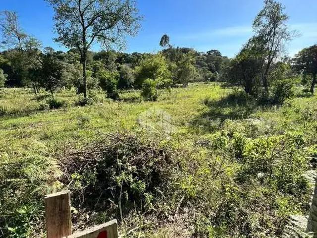 Terreno venda em Itaara