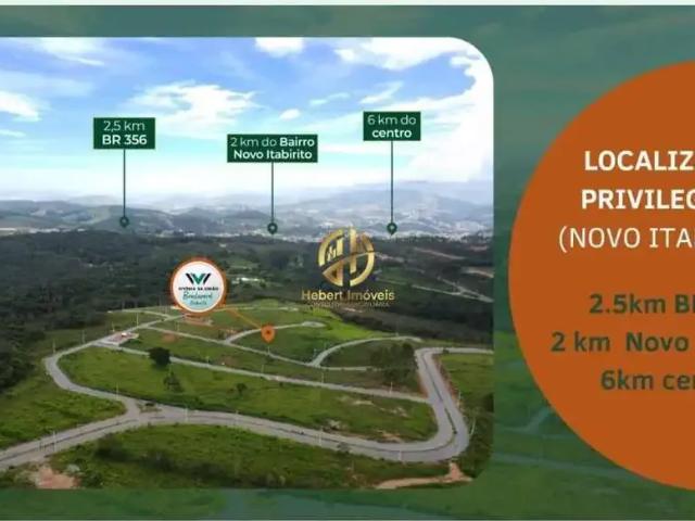 Terreno venda em Região Geográfica Imediata de Santa Bárbara - Ouro Preto, Itabirito