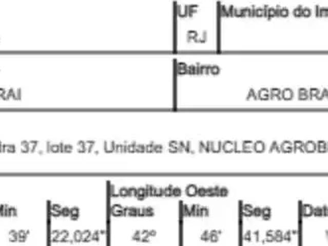 Terreno venda em Região Geográfica Imediata do Rio de Janeiro, Região Metropolitana do Rio de Janeiro