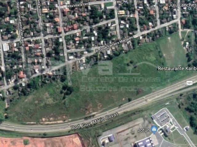 Terreno venda em Ampliação, Itaboraí