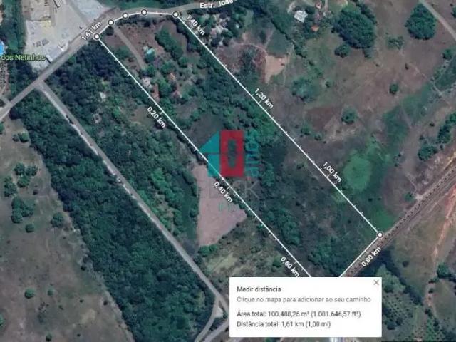 Terreno venda em Região Geográfica Imediata do Rio de Janeiro, Região Metropolitana do Rio de Janeiro