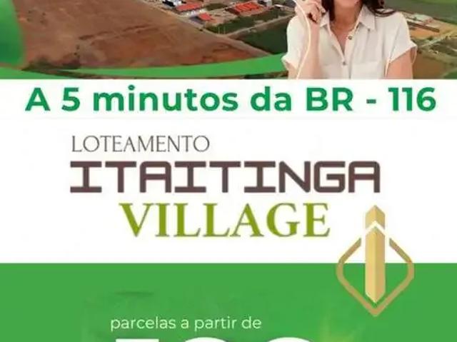 Terreno venda em Região Geográfica Imediata de Fortaleza, Itaitinga