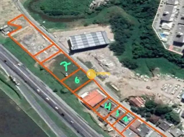 Terreno venda em Região Geográfica Imediata de Itajaí, Itajaí