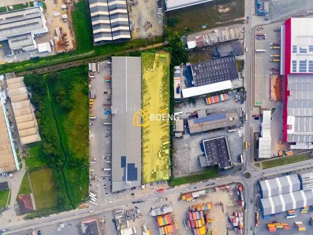 Terreno venda em Região Geográfica Imediata de Itajaí, Itajaí